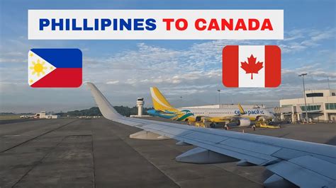 C$ 1,126+ Flights from Canada to the Philippines .